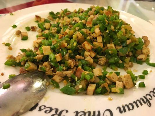 I'm a Chinese, so I can say this is the best Chinese dishes in Tucson!