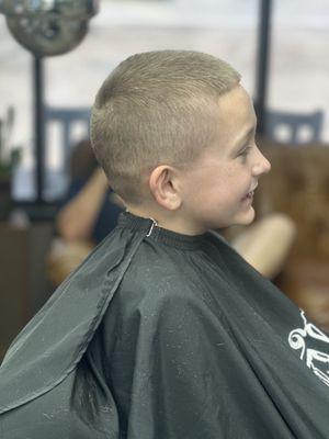 Fire Fades Barbershop