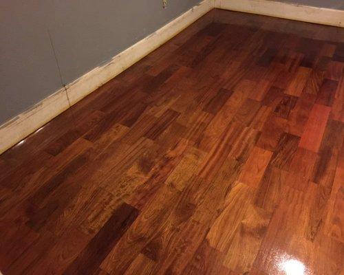 Professional Hardwood Flooring