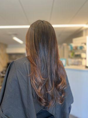 MBombshell Hair and Makeup