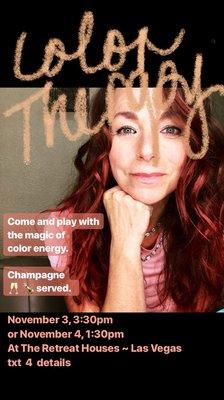 Margaret Ziedin, LMT - Life Energy Architect