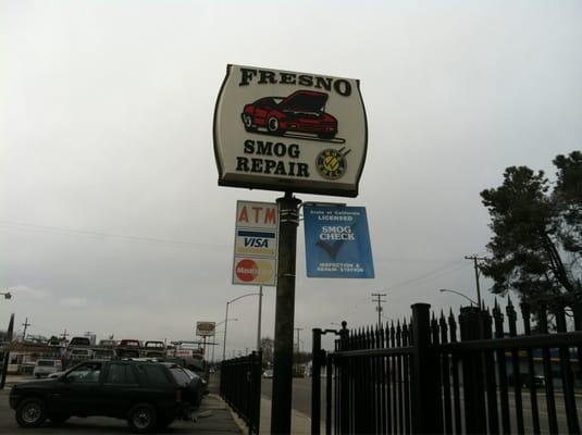 Fresno Smog Repair