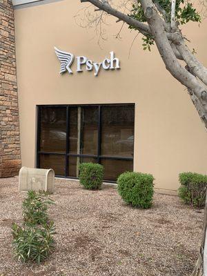 Redemption Psychiatry LLC