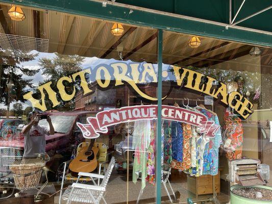 Victoria Village