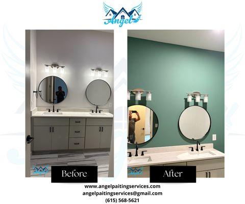 Angel Painting Services