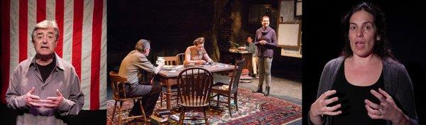 Erasing The Distance