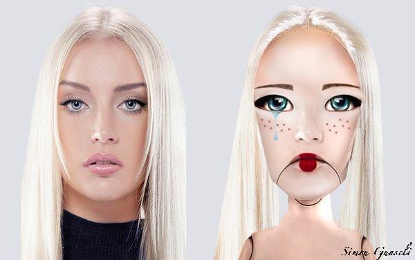 Retouching West Los Angeles