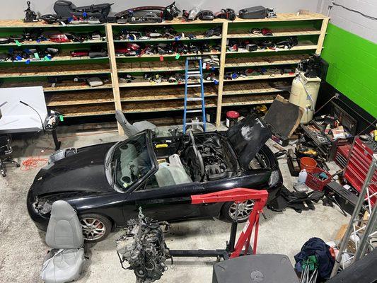 Auto and truck repair