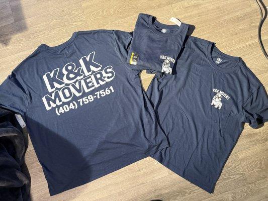 K & K Movers