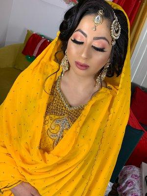 Hair And Makeup By Hina