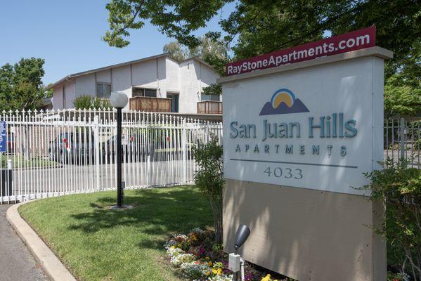 San Juan Hills Apartments