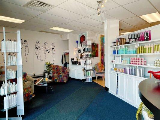 Alice Woodrum Salon