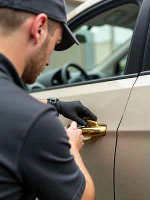 Pinkey Promise Locksmith