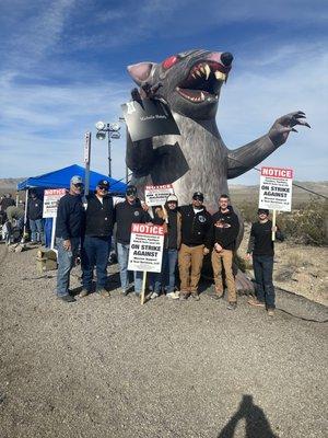 Plumbers & Pipefitters Local No 525