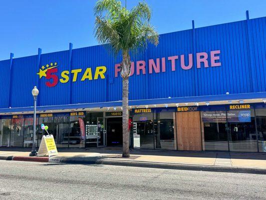 Five Star Furniture
