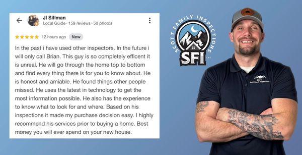 Scott Family Inspections