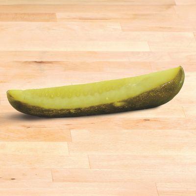 Homemade Pickle Spears