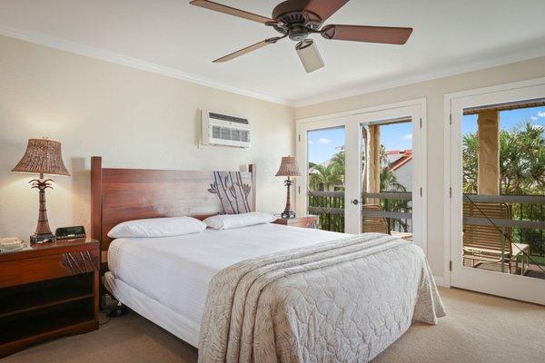 Aston Maui Hill - 2-Bedroom Garden View - Bedroom