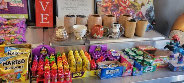 Erica’s Peace Love and Ice Cream