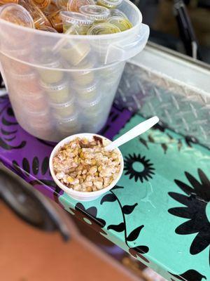 Mexican Street Corn