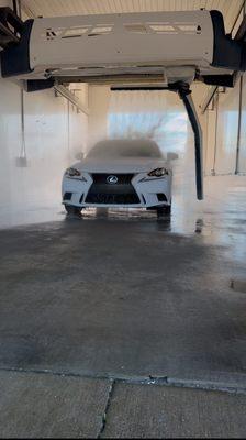 Emerald Oasis Car Wash