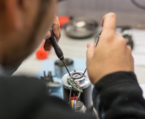 Industrial Repair Service