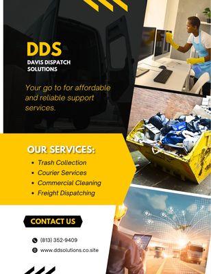 Davis Dispatch Solutions