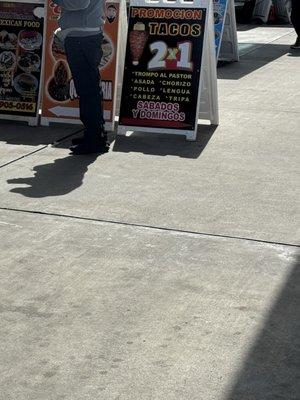 Charly’s Super Tortas Chilangas