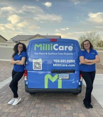 Millicare - LasVegas