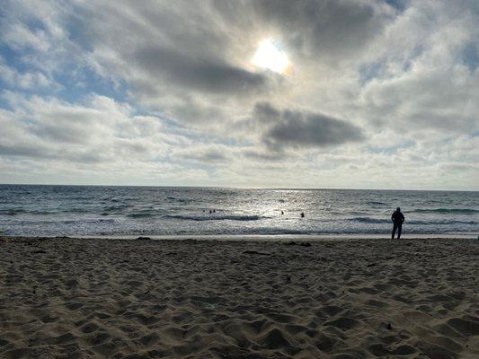 Redondo and Torrance Beach