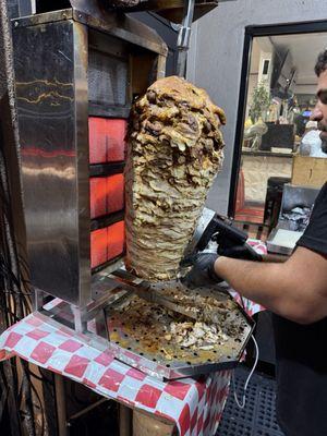 Shawarma!