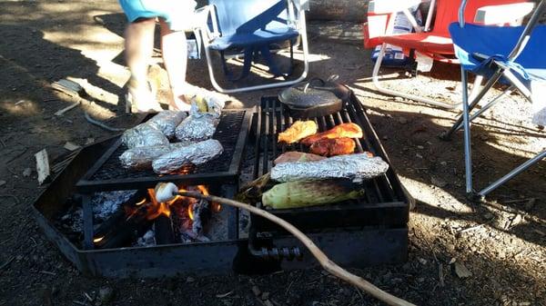 Silver Valley Campground