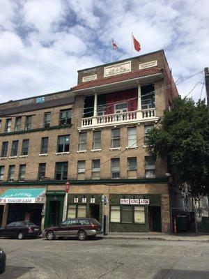 Bing Kung Association