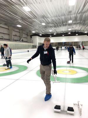 Bucks County Ice Sports Center