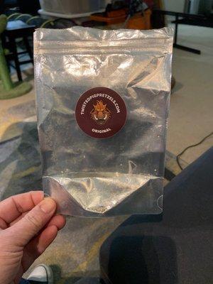 Twisted Pig Pretzels