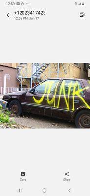 Junk Removal DCMDVA