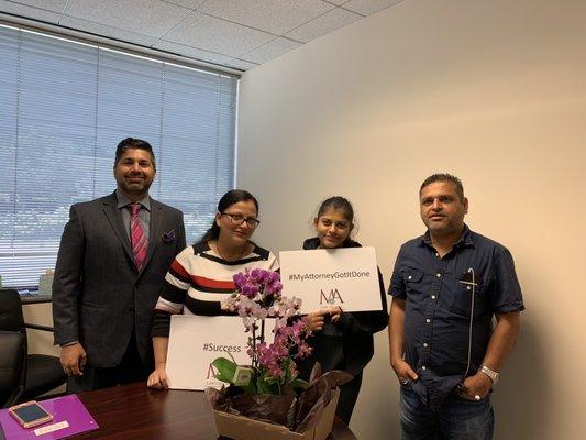 M & A Law Firm PC Trial Lawyers