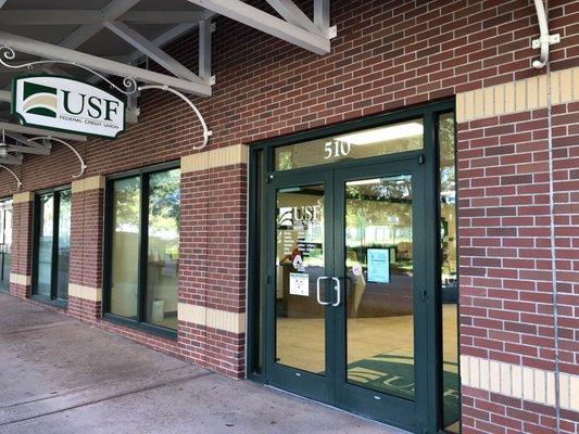 USF Credit Union