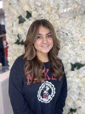 ABSOLUTELY LOVED MYRIAM!!