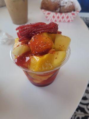 Mangonadas