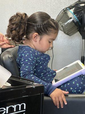 Lucias Beauty & Barber Salon