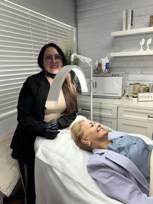 Rejuvenescimento Facial.