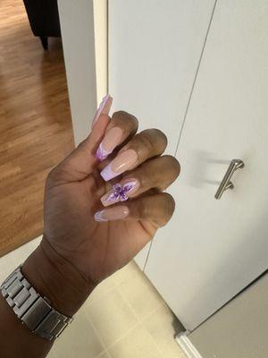 Polished Nails