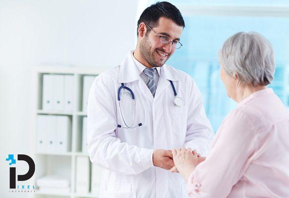 We offer major medical, HMO, PPO, "gap" (to cover your deductible and co-pays), Medicare supplements, vision, dental-all the plans you need