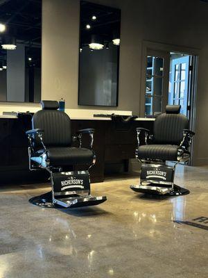 Richerson’s Master Barber Academy