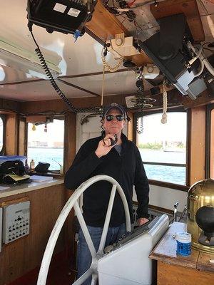 Maritime TOAR Assessments and Marine Safety Services