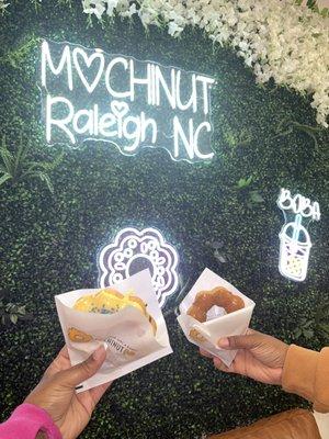 Mochinuts