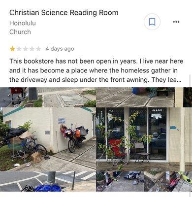 First Church of Christ Scientist Honolulu