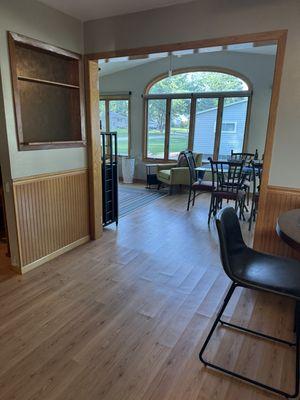 Around Tha Clock Cleaning