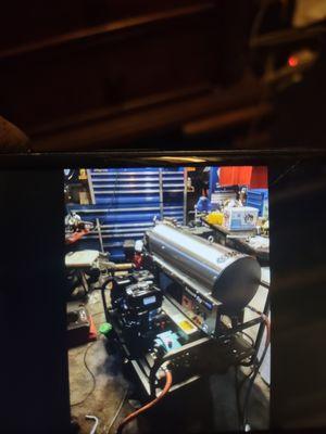 Full line of service and repair parts etc